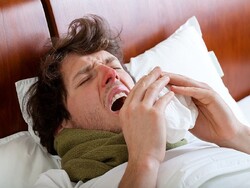 آنفلوانزا احتمال حمله قلبی را در کوتاه مدت ۶ برابر افزایش می دهد
