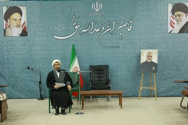 پیشرفت انقلاب اسلامی ایران بر هم زننده برنامه های دشمن است
