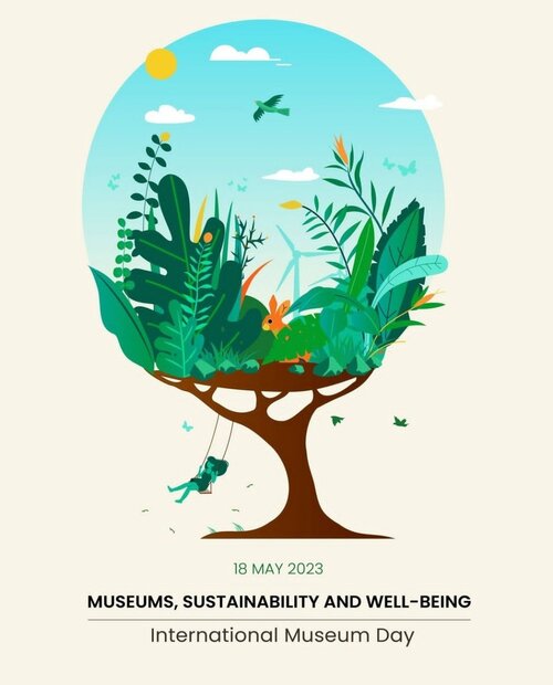 توجه موزهها به پایداری و بهزیستی در سال ۲۰۲۳ /اعلام شعار جهانی