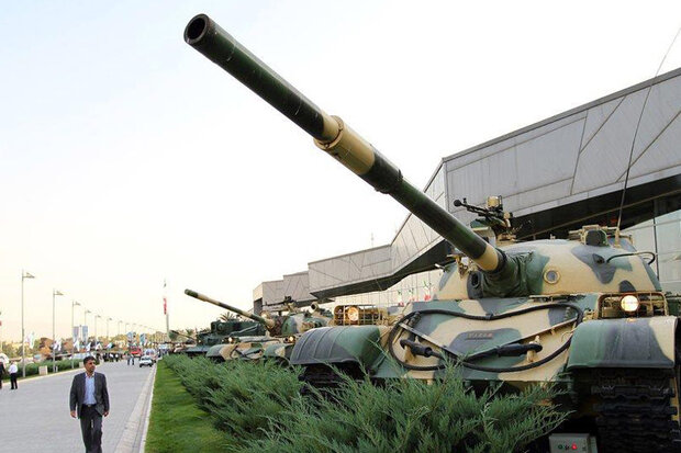 پیشرفت کند پروژه باغ موزه دفاع مقدس کرمانشاه