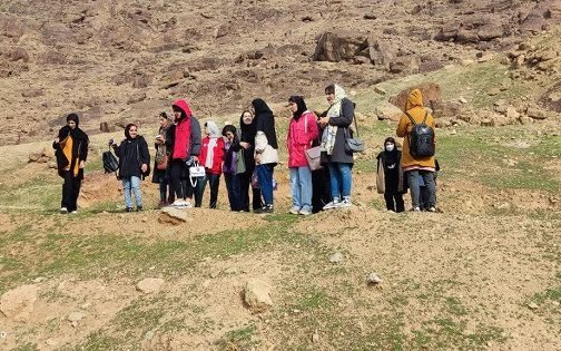 برگزاری اردوهای فرهنگی و تفریحی برای دانشجویان دانشگاه لرستان برگزاری اردوهای فرهنگی و تفریحی برای دانشجویان دانشگاه لرستان