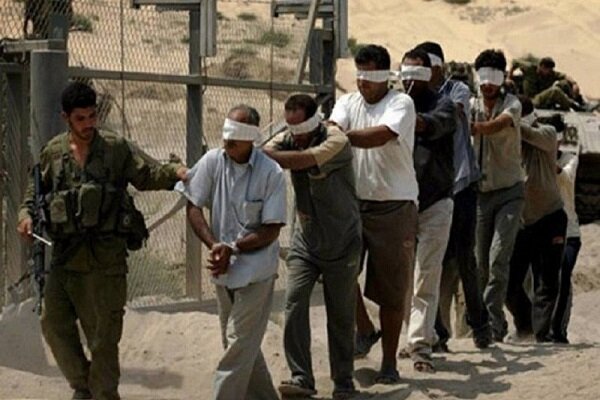 ۳۶۳ هزار مورد بازداشت فلسطینیان از زمان انتفاضه اول