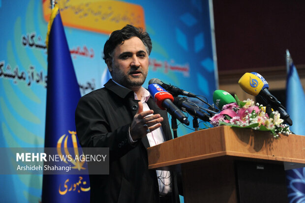 Iran Lab Expo 2022 inaugurated in Tehran
