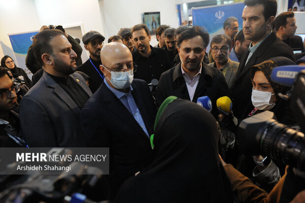 Iran Lab Expo 2022 inaugurated in Tehran
