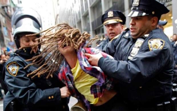 Tragedy of human rights