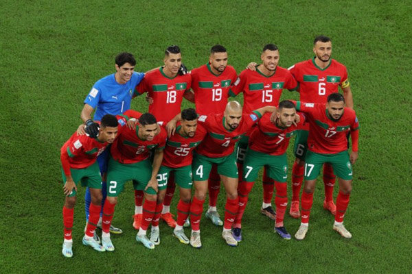 شاهکار مراکش با شکست پرتغال و صعود به نیمه نهایی