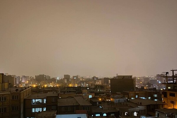 تبریز؛ بی درخت، بیهوا، بینفس