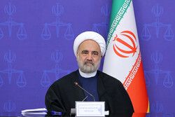 ایران کی عدلیہ کے نائب سربراہ اور ہندوستان کے چیف جسٹس کی ملاقات