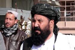 Taliban heyetinden Tahran'a ziyaret