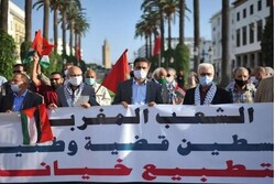 الجبهة المغربية لدعم فلسطين تطالب بالإلغاء التطبيع مع الكيان الصهيوني