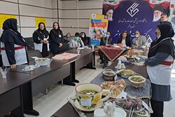 جشنواره غذای سالم در بوشهر برگزار شد