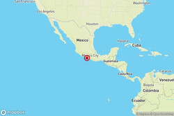 5,9-magnitude quake hits 3 km WNW of El Ticui, Mexico