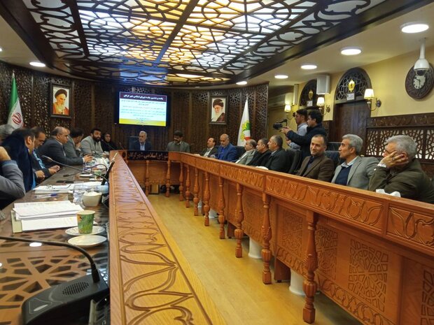 مدیریت «النگدره» و «ناهارخوران» به شهرداری گرگان واگذار شد