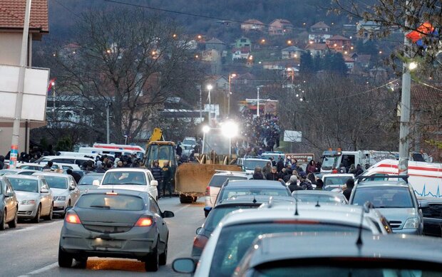 جرقه های بحران/تبادل آتش میان صرب ها و پلیس کوزوو از سرگرفته شد