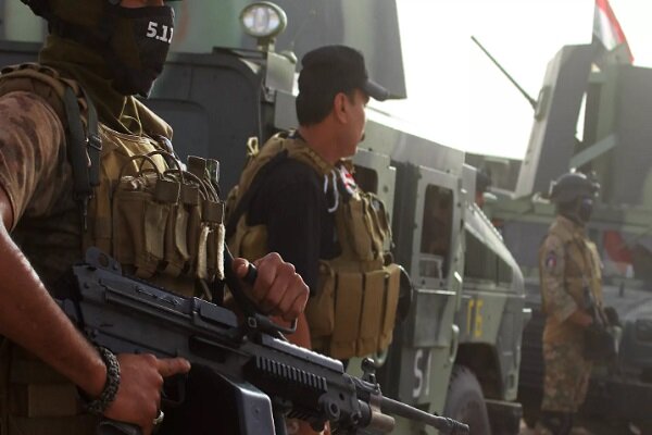 هلاکت چهار تروریست داعشی در استان نینوا عراق