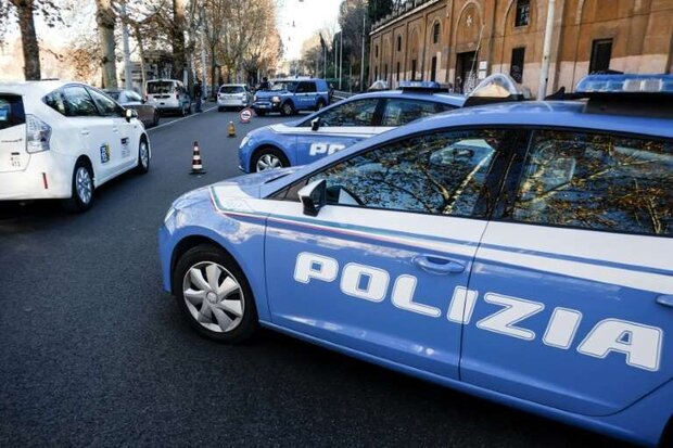 Three killed in shooting at Rome residents' meeting