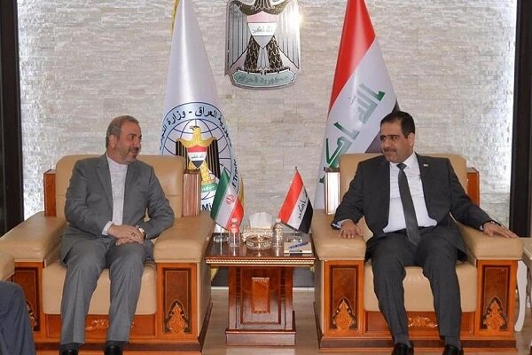 Iran, Iraq emphasize expansion of trade-economic ties - Mehr News Agency