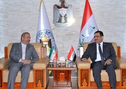 İran ile Irak ticari ilişkileri Bağdat’ta ele alındı
