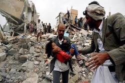 شهادت و نقص عضو بیش از ۱۱ هزار کودک در یمن از سال ۲۰۱۵ تاکنون