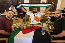 پدیده حمایت از فلسطین در جام‌جهانی پیام روشنی برای «اسرائیل» دارد