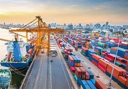 میزان تجارت خارجی ایران در ۲ ماهه امسال به ۱۵.۵ میلیارد دلار رسید
