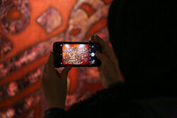 'Shah Cheragh' calligraphy exhibition in Mashhad