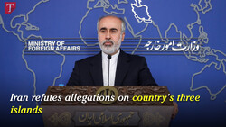 Iran refutes allegations on country's three Islands