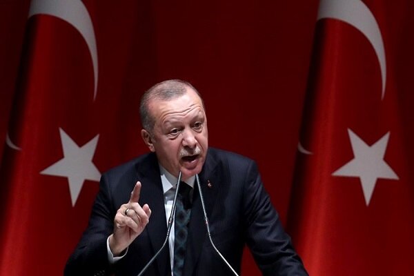 اردوغان: کریدور امنیتی ۳۰ کیلومتری در مرزهای جنوبی‌مان می‌خواهیم