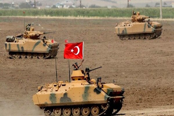 Turkey conducts heavy air, artillery attacks on N Syria
