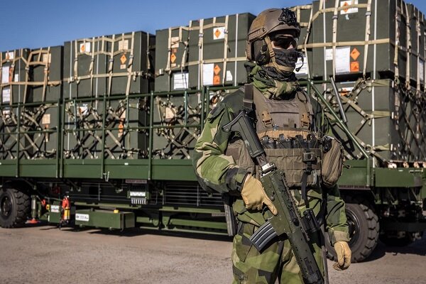 Sweden to provide Ukraine with additional air defense systems