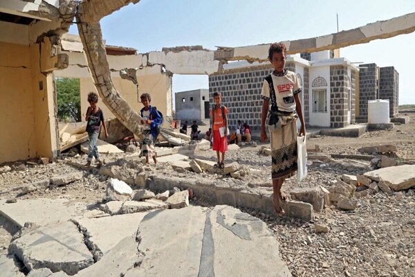 Yemen calls on rights organizations to stop Saudi genocide