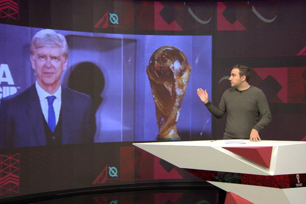 برای اولینبار نریتور خانم داریم/ روایت «دست اول» از جامجهانی