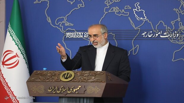 ایران جلد ہی یورپی یونین اور برطانیہ پر پابندیوں کا اعلان کرے گا، ایرانی وزارت خارجہ کے ترجمان
