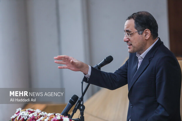 مراسم گرامیداشت هفته پژوهش در مرکز پژوهش های مجلس شورای اسلامی