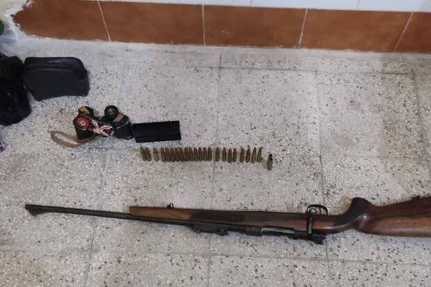 شکارچی متخلف در منطقه شکار ممنوع استان بوشهر دستگیر شد