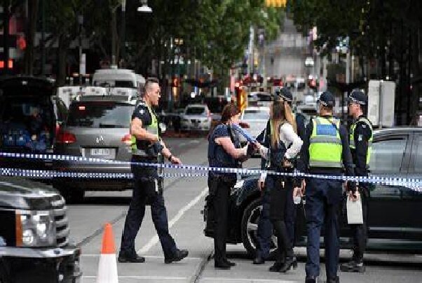 Three killed in shooting in Australia's Brisbane
