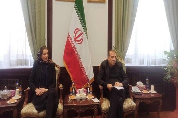 Iran, Norway call for stepped-up assistance to Yemen, Syria 