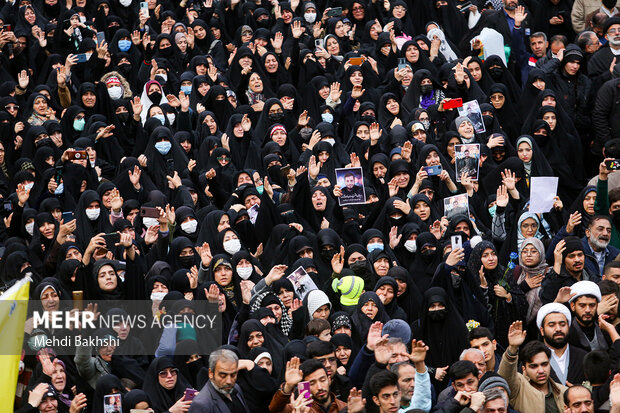دسته «عزای فاطمی و مدافعین حریم عفاف و حجاب» در قم برگزار می شود