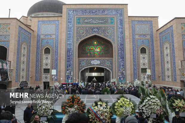 مراسم بزرگداشت رستم قاسمی 47