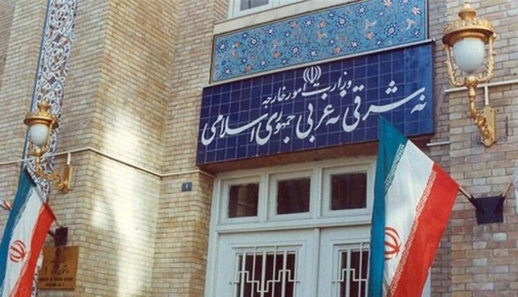 ئێران گەمارۆی خستە سەر 30 کەسایەتی و 4 رێکخراوەی یەکێتی ئەرووپا و ئینگلیز