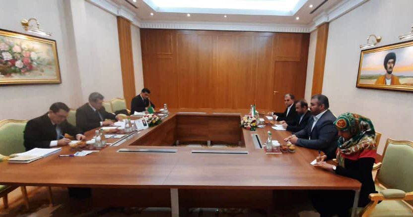 Iranian Deputy Foreign Minister for Legal and International Affairs Reza Najafi
