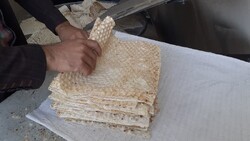 قیمت نان در زنجان افزایش یافت