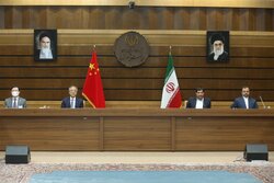 Iran-China comprehensive cooperation meeting starts in Tehran