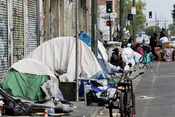 LA mayor declares homelessness state of emergency