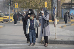 مدارس و دانشگاه‌های اصفهان سه‌شنبه باز است/ مِه سنگین علت تشدید آلودگی هوا