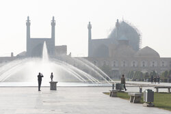 جلسه کمیته اضطرار آلودگی هوای اصفهان تشکیل شد