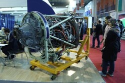 11th Iran Intl. Airshow & Aerospace Exhibition kicks off