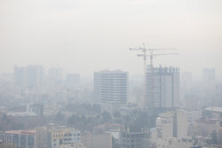 تداوم آلودگی هوا در مشهد