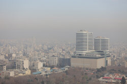 بازگشت آلودگی به آسمان مشهد