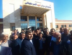 راه اندازی بیمارستان شهید سلیمانی در بهمئی/ تجهیز انجام شود